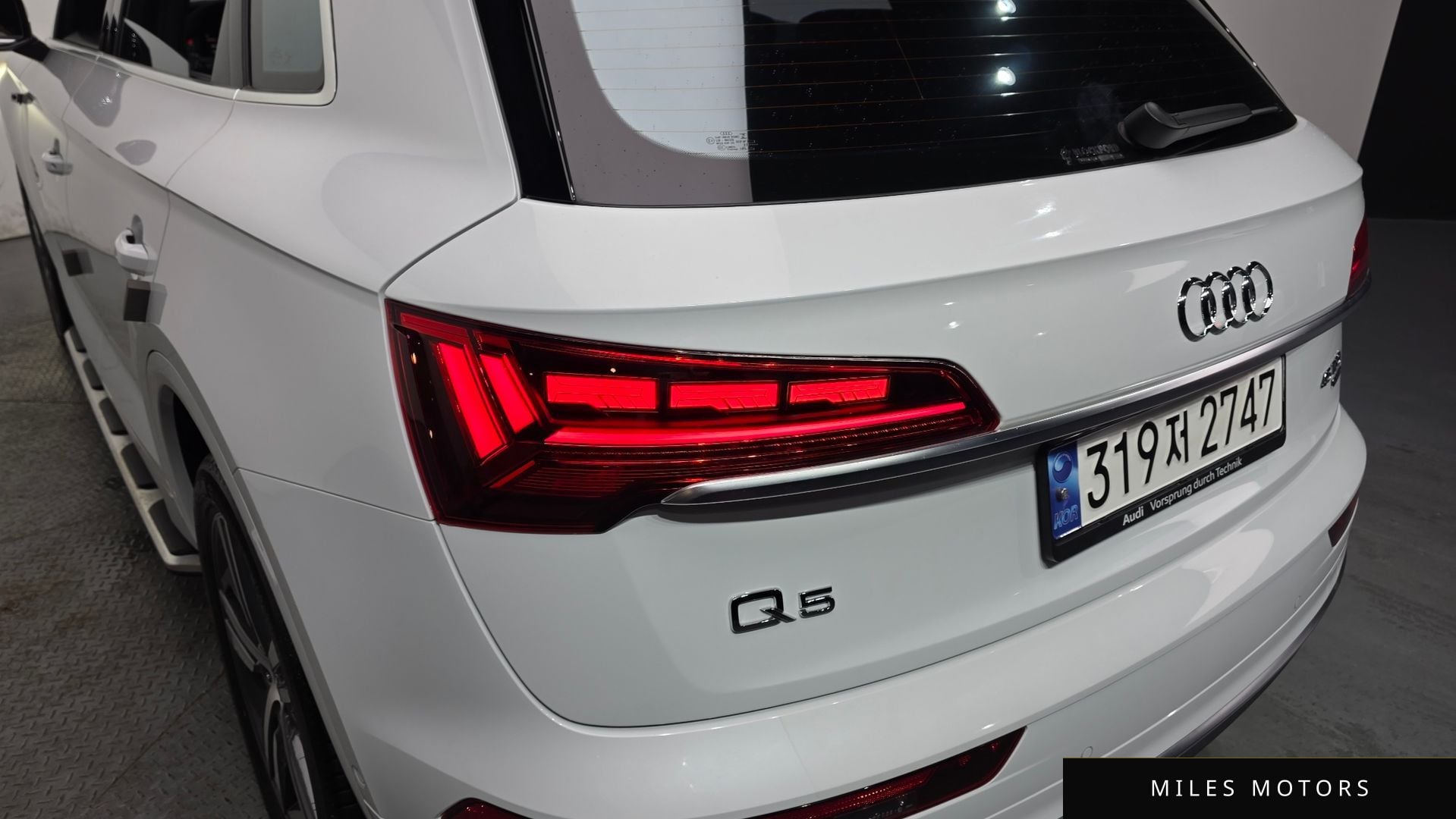 Audi Q5 (FY) 2023 — миниатюра 9