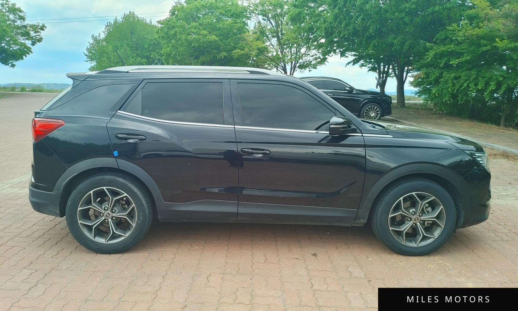 KG Mobility Beautiful Korando 2019 — миниатюра 4