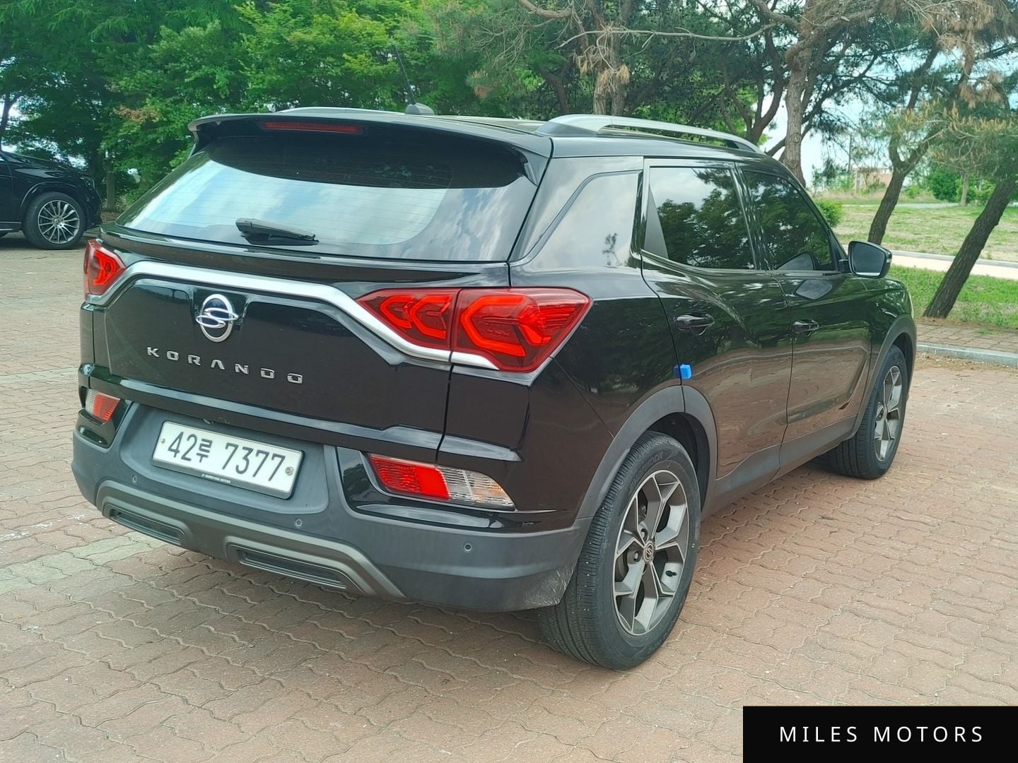 KG Mobility Beautiful Korando 2019 — миниатюра 5