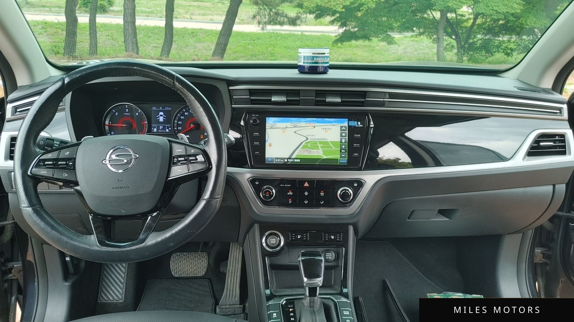KG Mobility Beautiful Korando 2019 — миниатюра 10