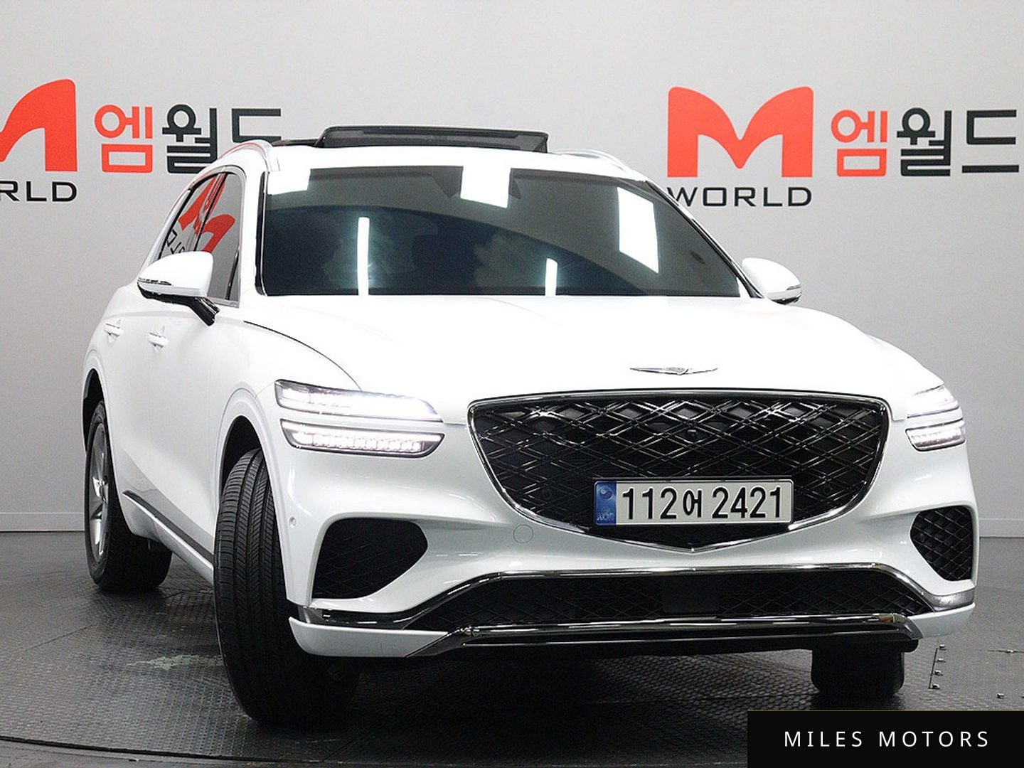 Genesis GV70 2025 — миниатюра 2