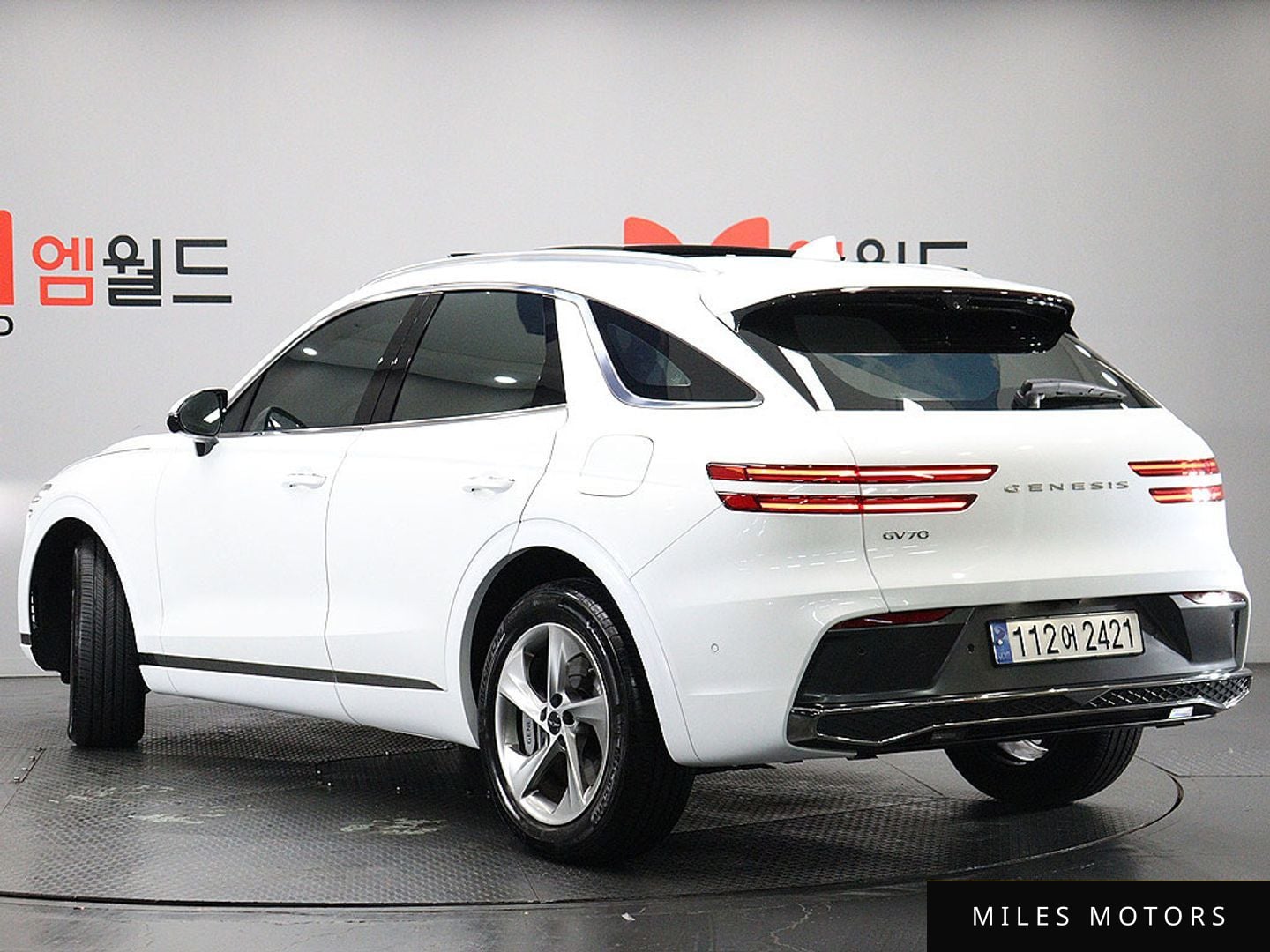Genesis GV70 2025 — миниатюра 3