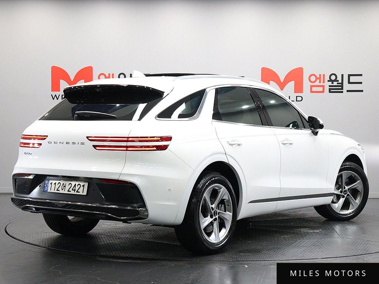 Genesis GV70 2025 — миниатюра 4