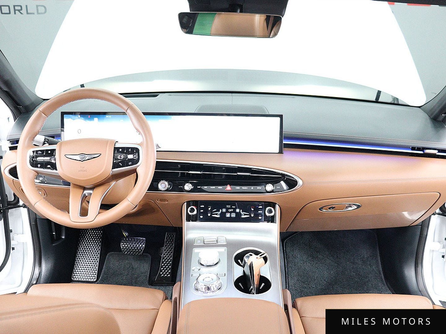 Genesis GV70 2025 — миниатюра 7