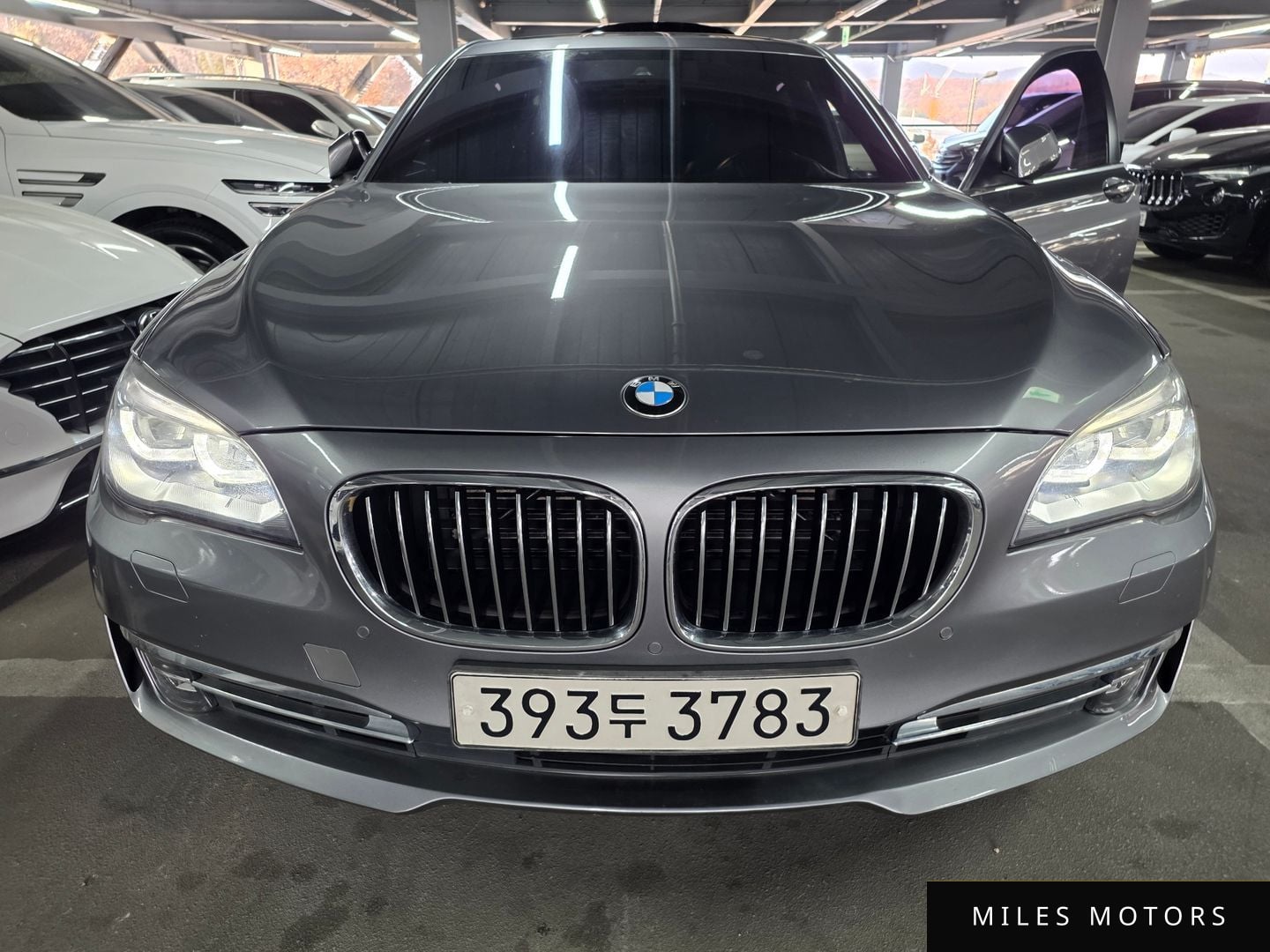 BMW 7 Series (F01) 2015 — миниатюра 3