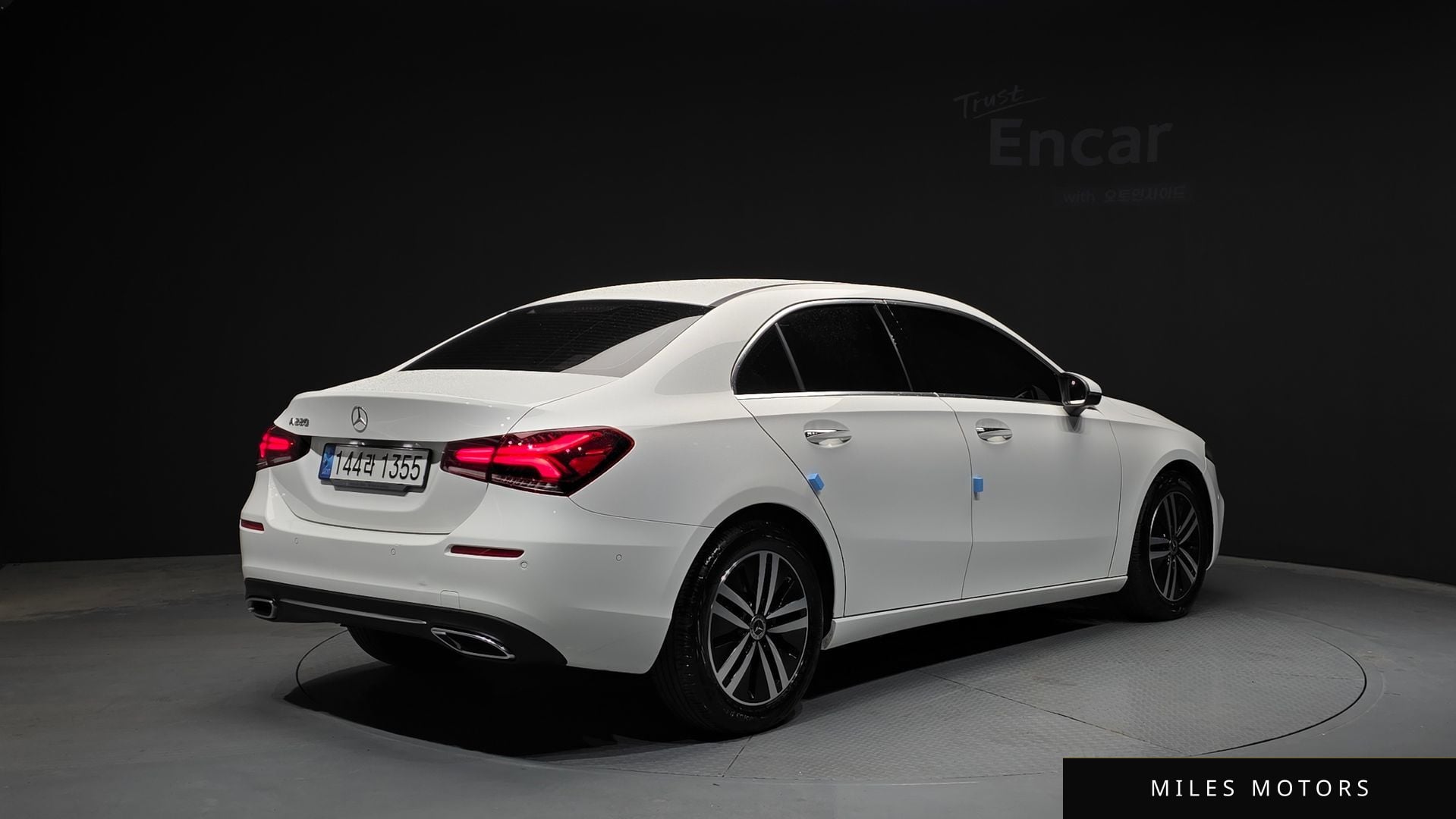 Mercedes-Benz A-Class W177 2023 — миниатюра 2
