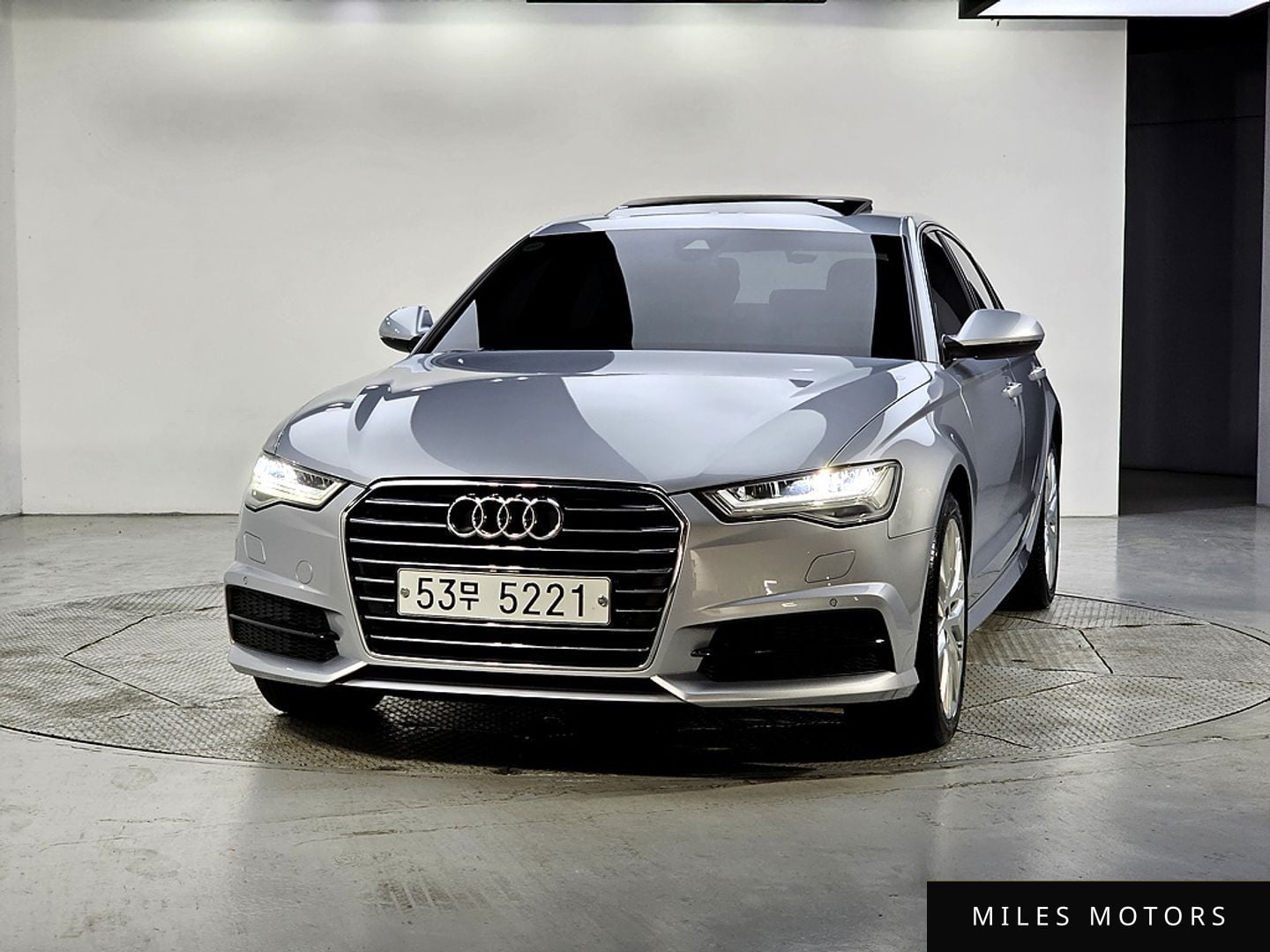 Audi A6 2018 — миниатюра 2