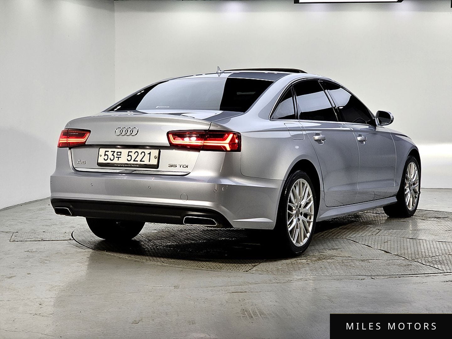 Audi A6 2018 — миниатюра 4