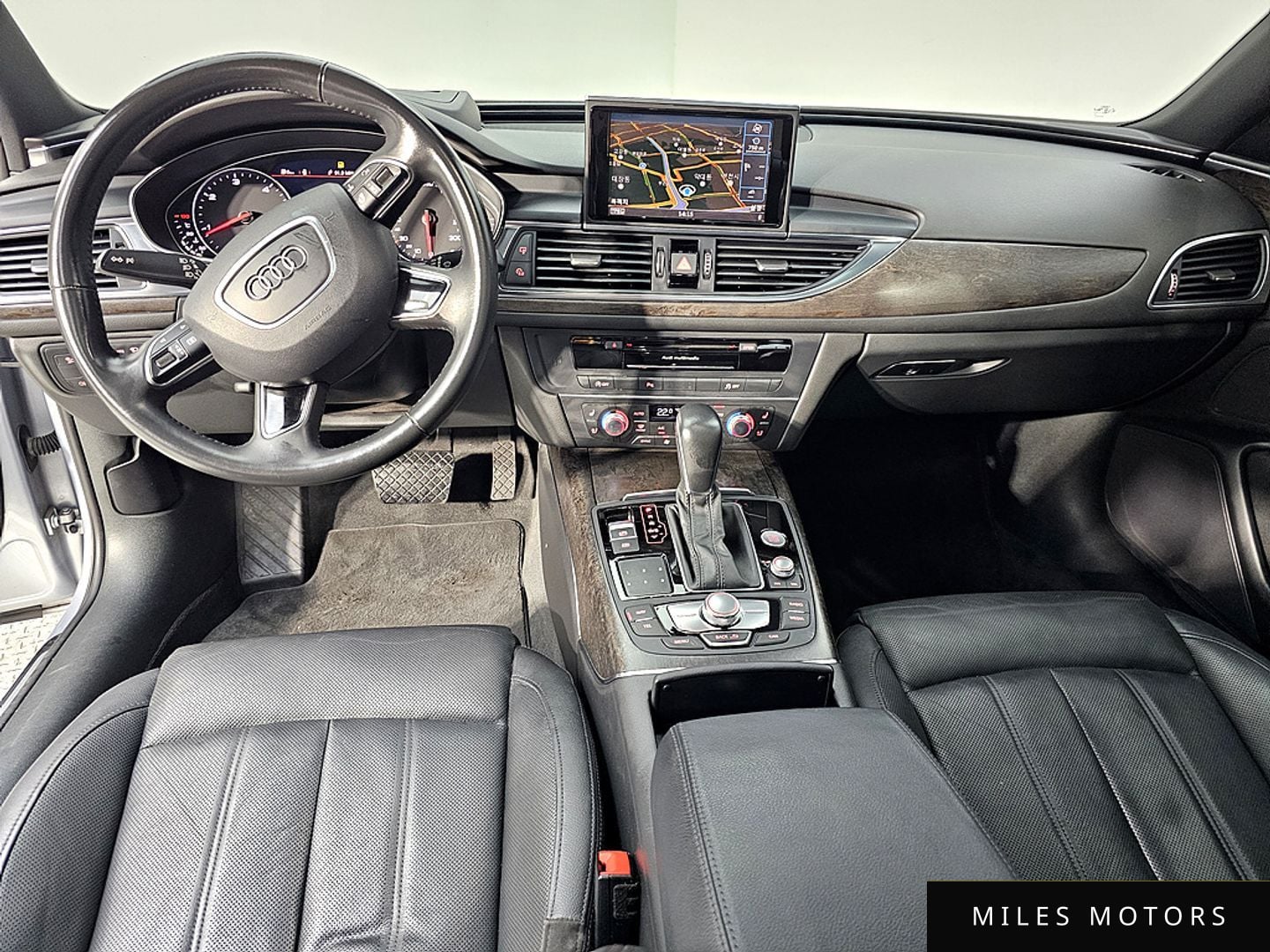 Audi A6 2018 — миниатюра 5