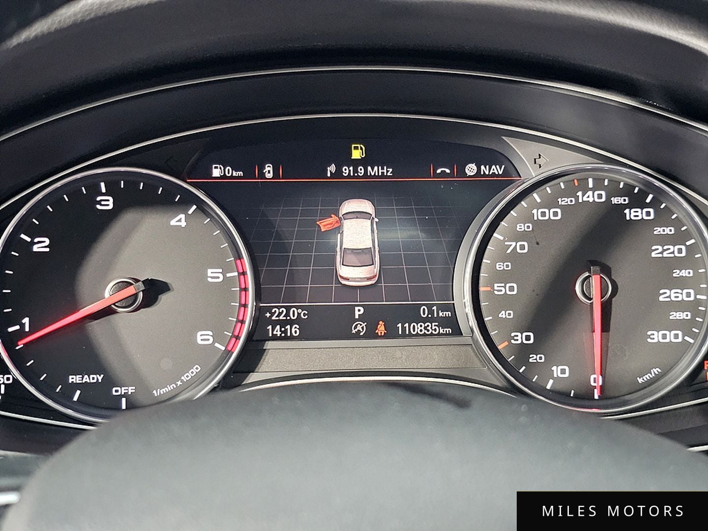 Audi A6 2018 — миниатюра 7