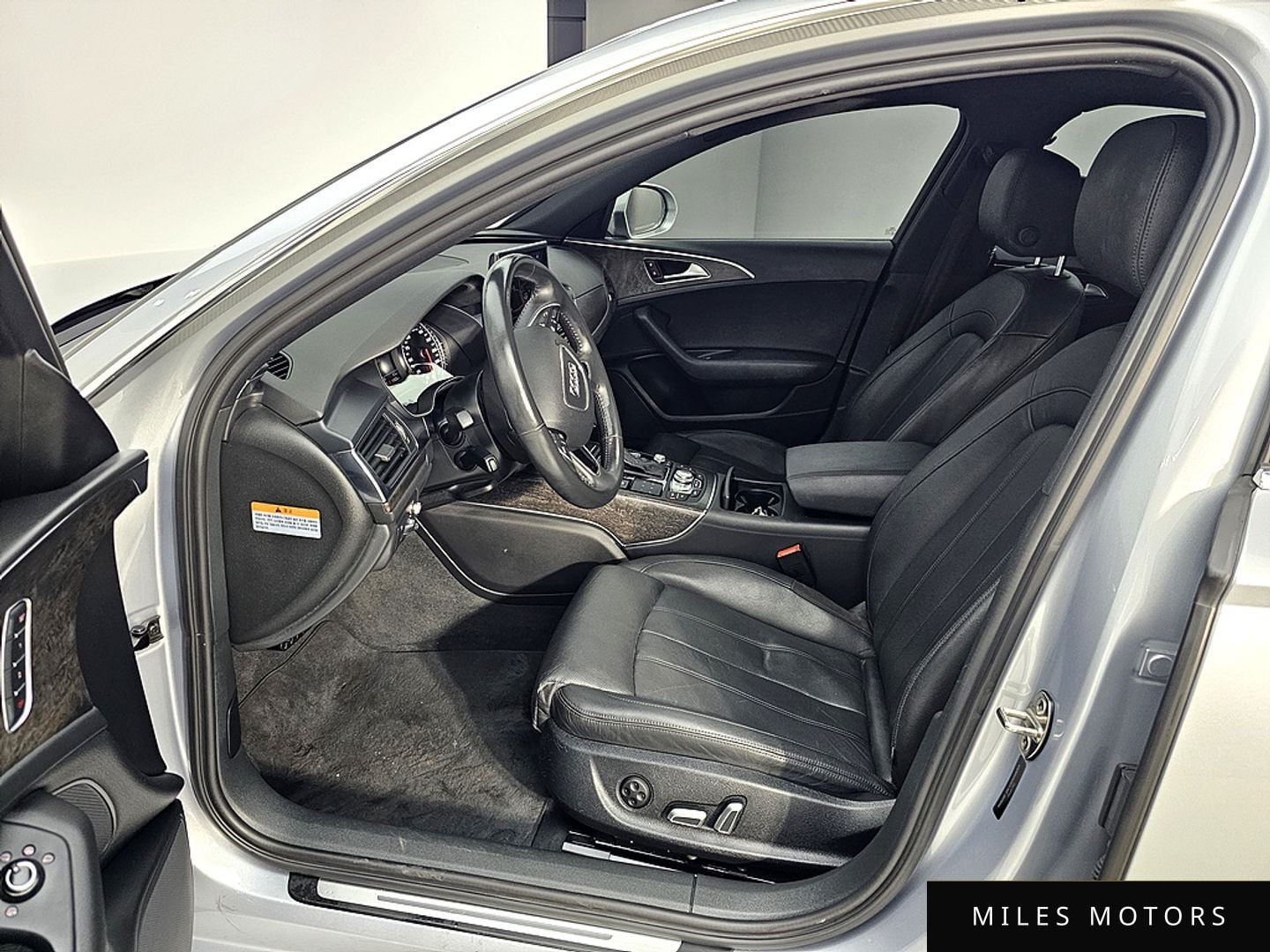 Audi A6 2018 — миниатюра 8