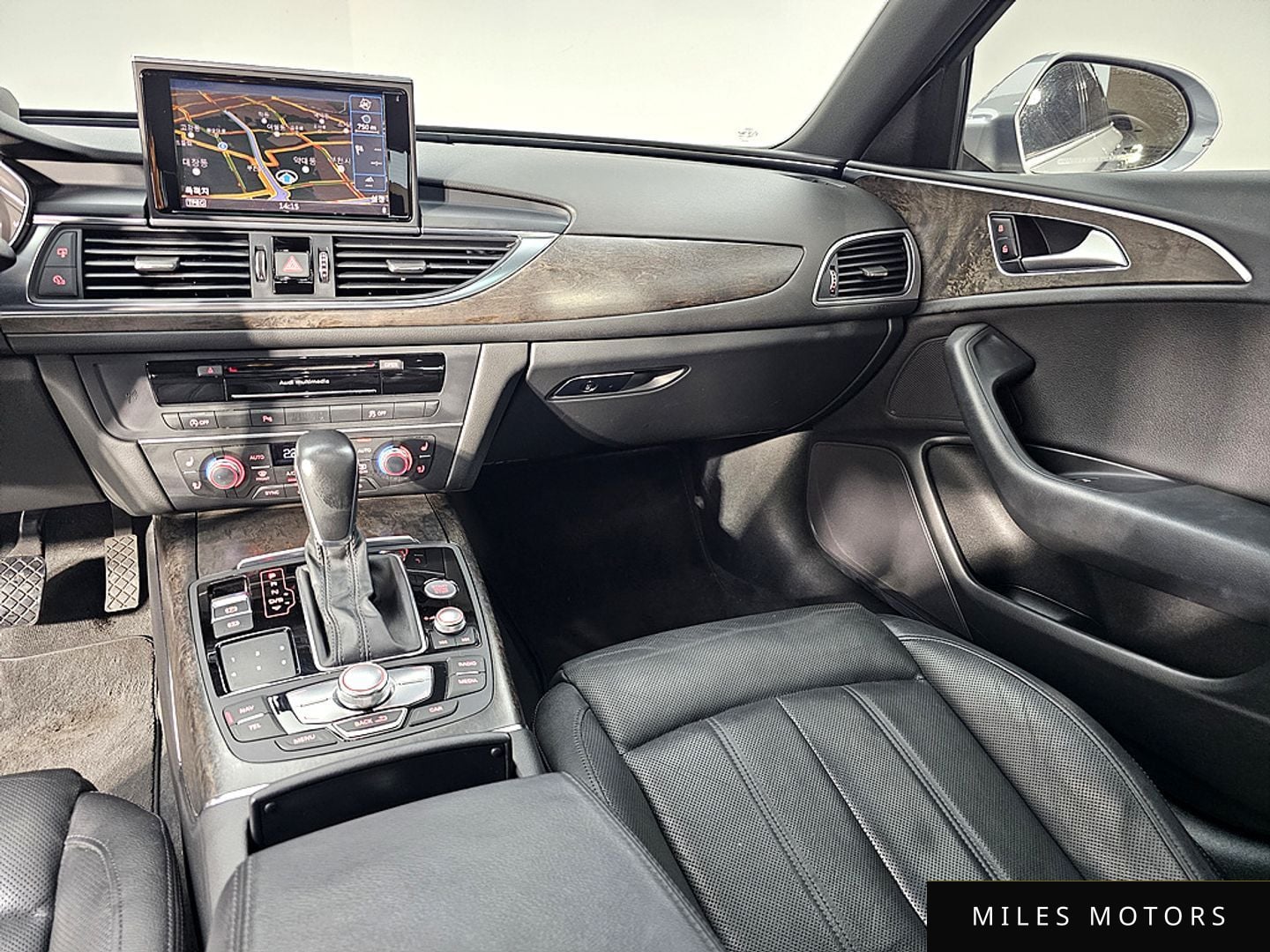 Audi A6 2018 — миниатюра 10