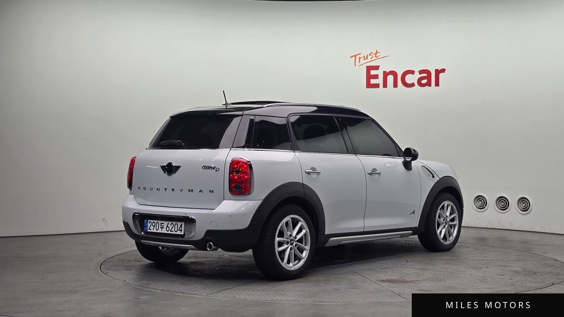 MINI Countryman 2016 — миниатюра 2