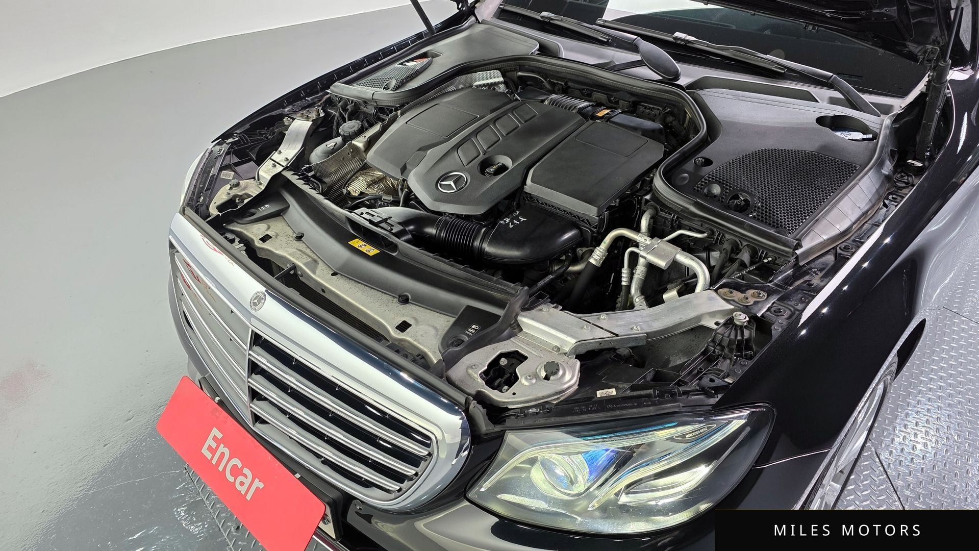 Mercedes-Benz E-Class W213 2018 — миниатюра 6