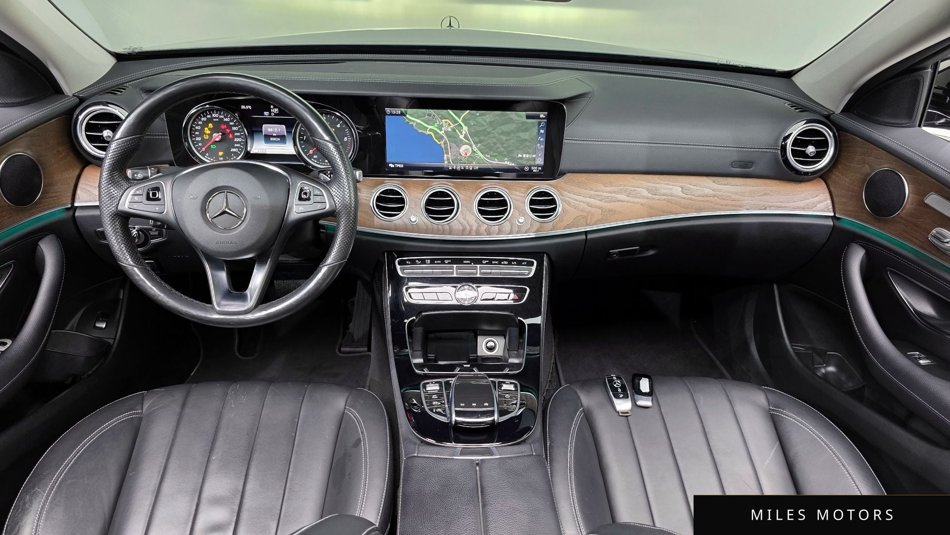 Mercedes-Benz E-Class W213 2018 — миниатюра 10