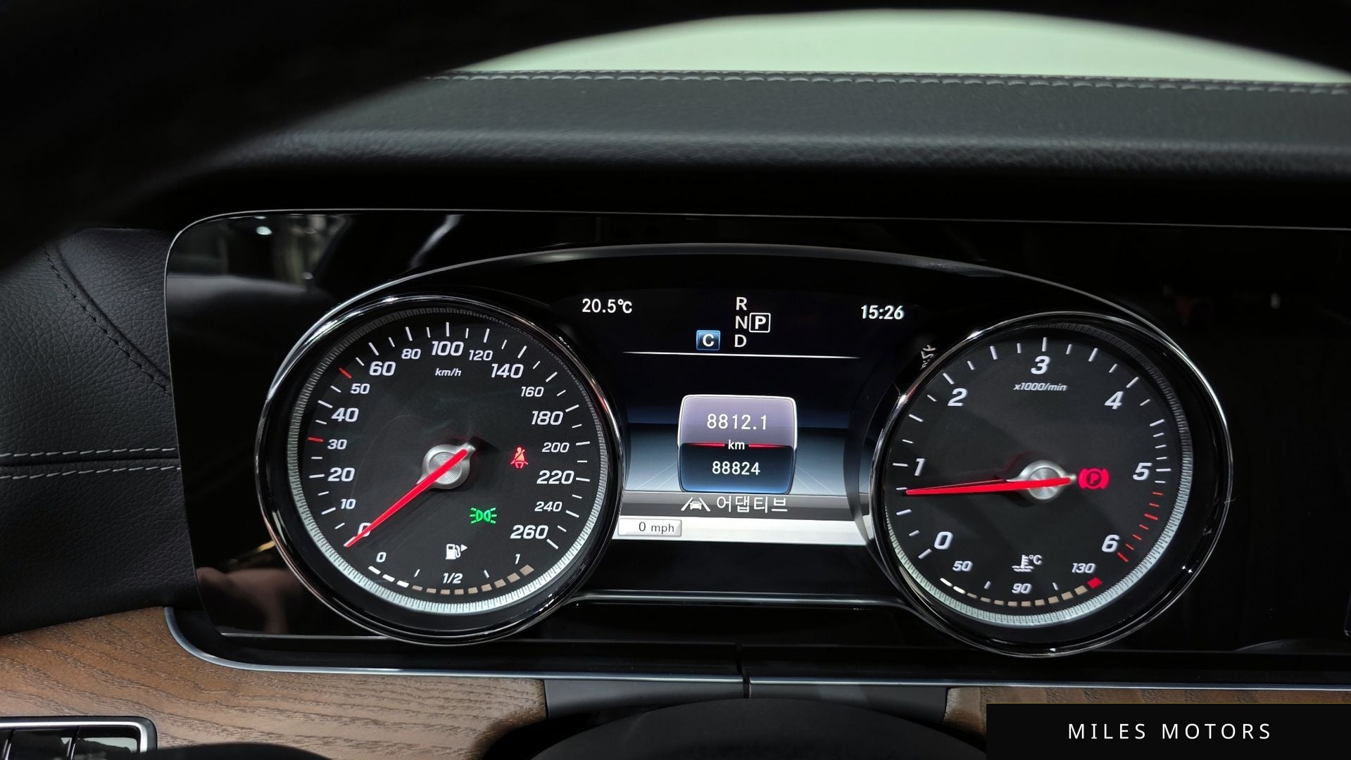 Mercedes-Benz E-Class W213 2018 — миниатюра 11