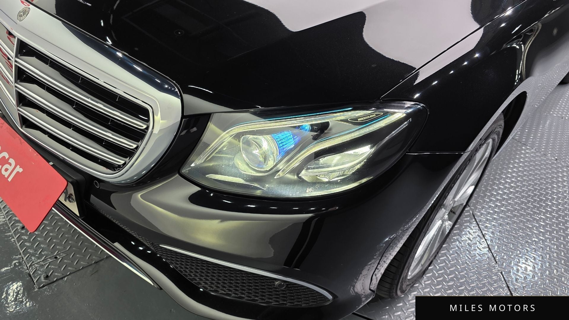 Mercedes-Benz E-Class W213 2018 — миниатюра 8