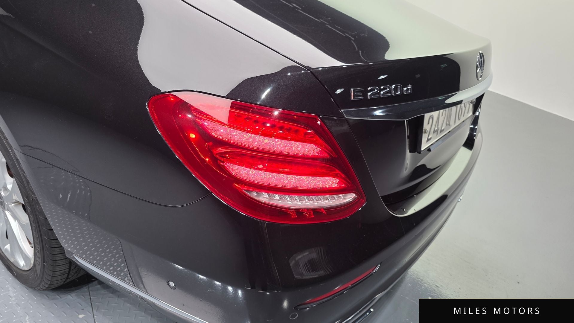 Mercedes-Benz E-Class W213 2018 — миниатюра 9