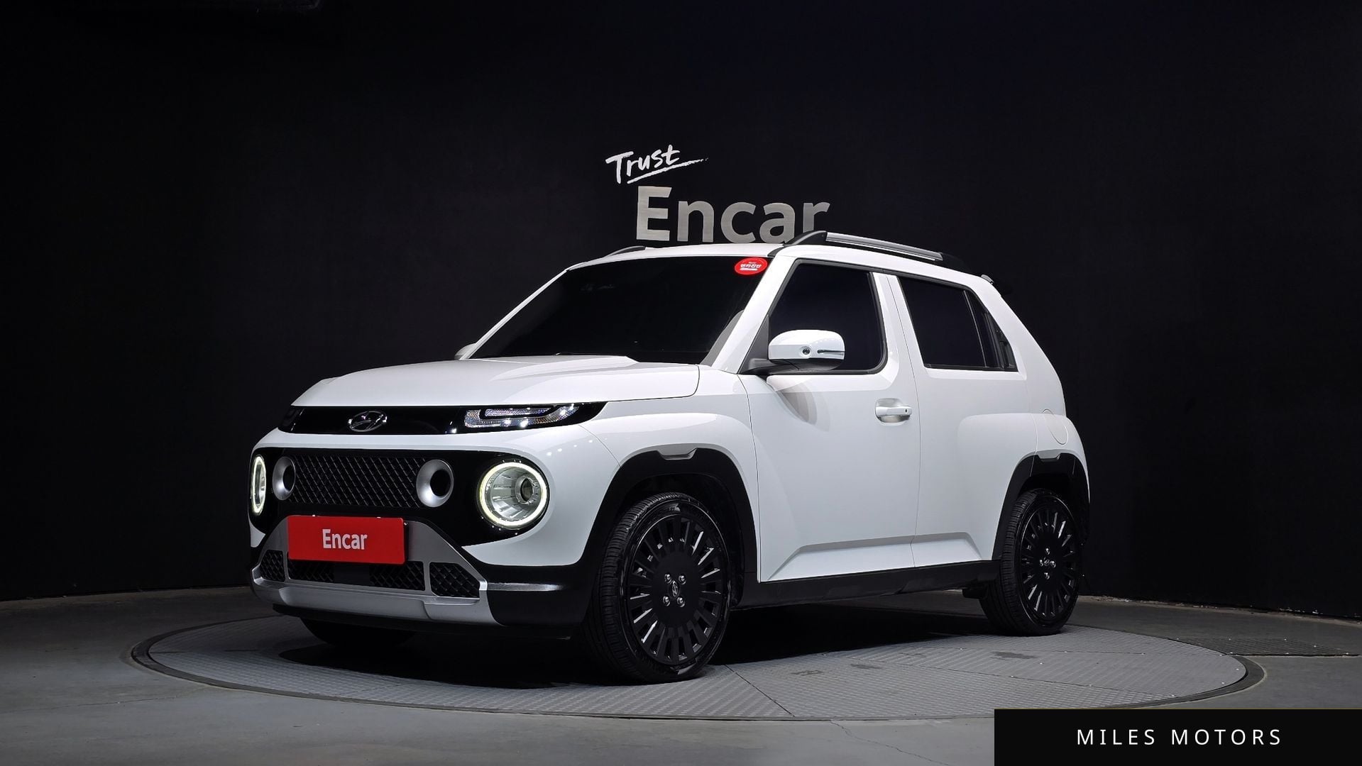 Hyundai Casper 2023 — фото 1 из 12