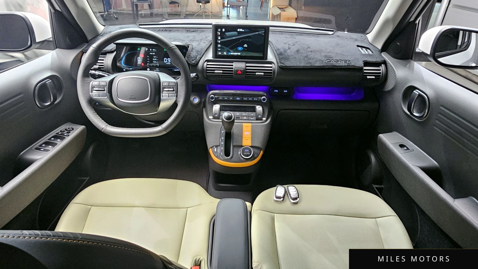 Hyundai Casper 2023 — миниатюра 10