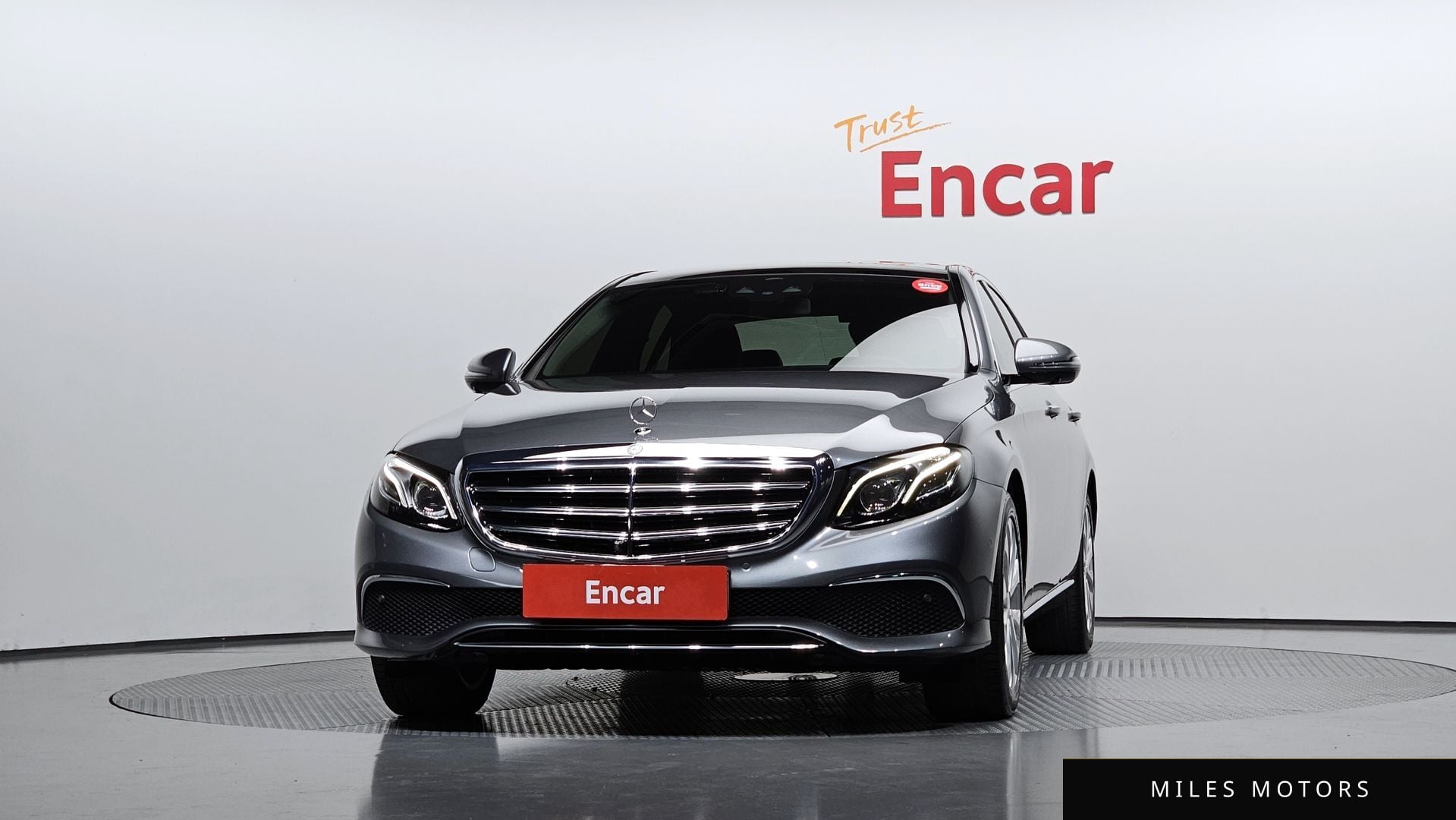 Mercedes-Benz E-Class W213 2017 — миниатюра 3