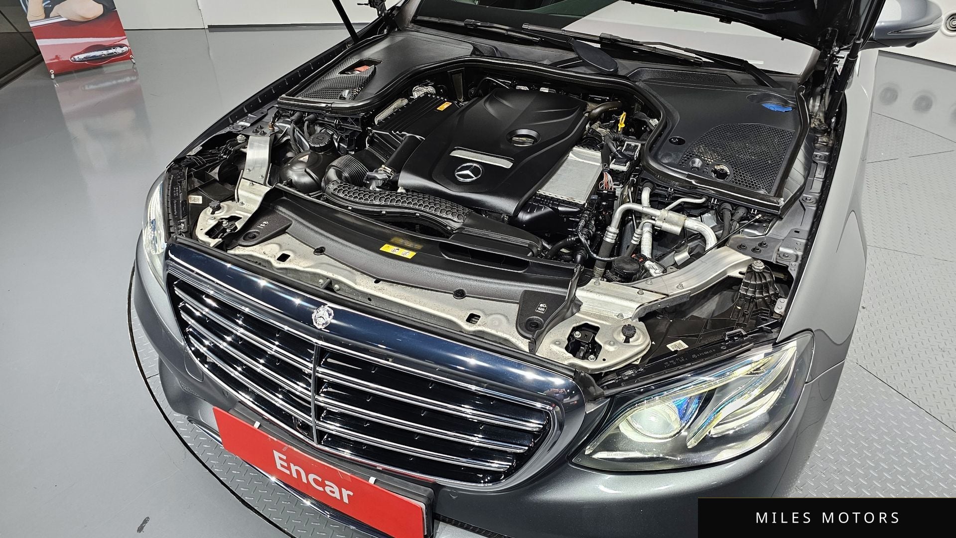 Mercedes-Benz E-Class W213 2017 — миниатюра 6
