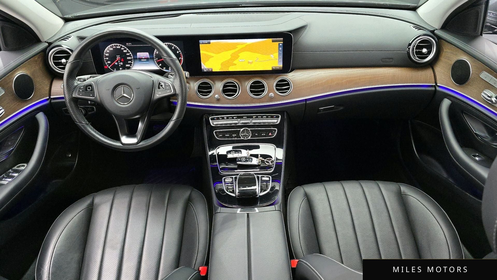 Mercedes-Benz E-Class W213 2017 — миниатюра 7