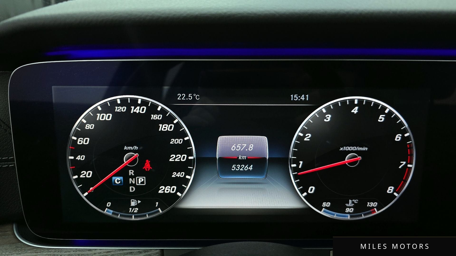 Mercedes-Benz E-Class W213 2017 — миниатюра 8