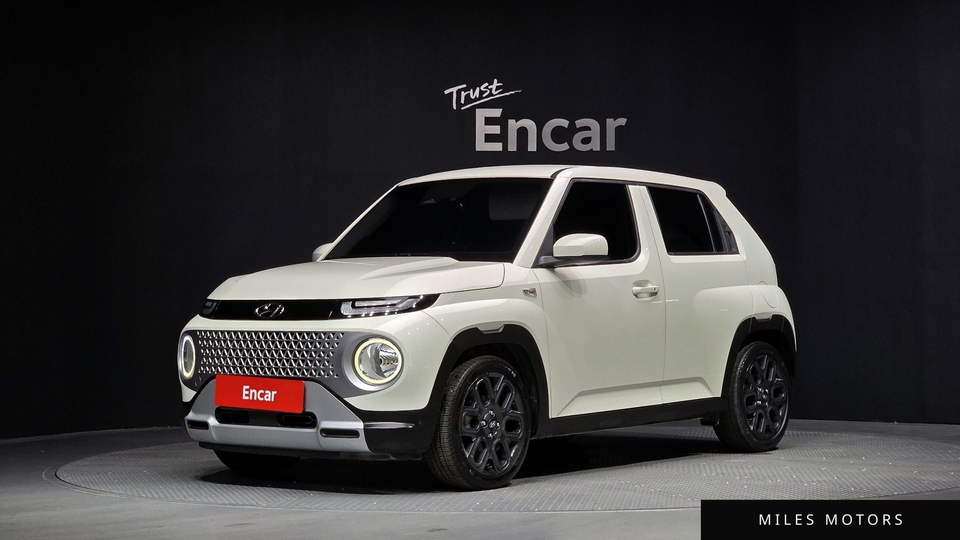Hyundai Casper 2022 — фото 1 из 12