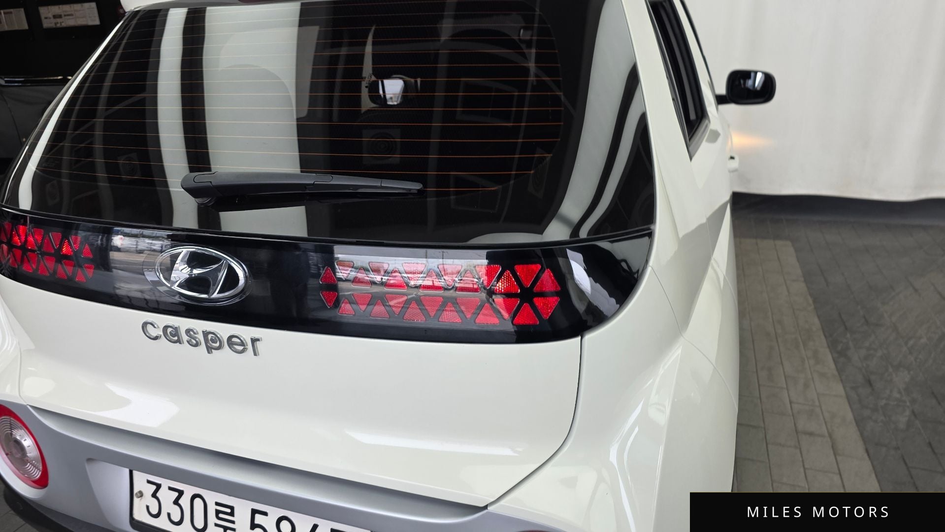 Hyundai Casper 2022 — миниатюра 9