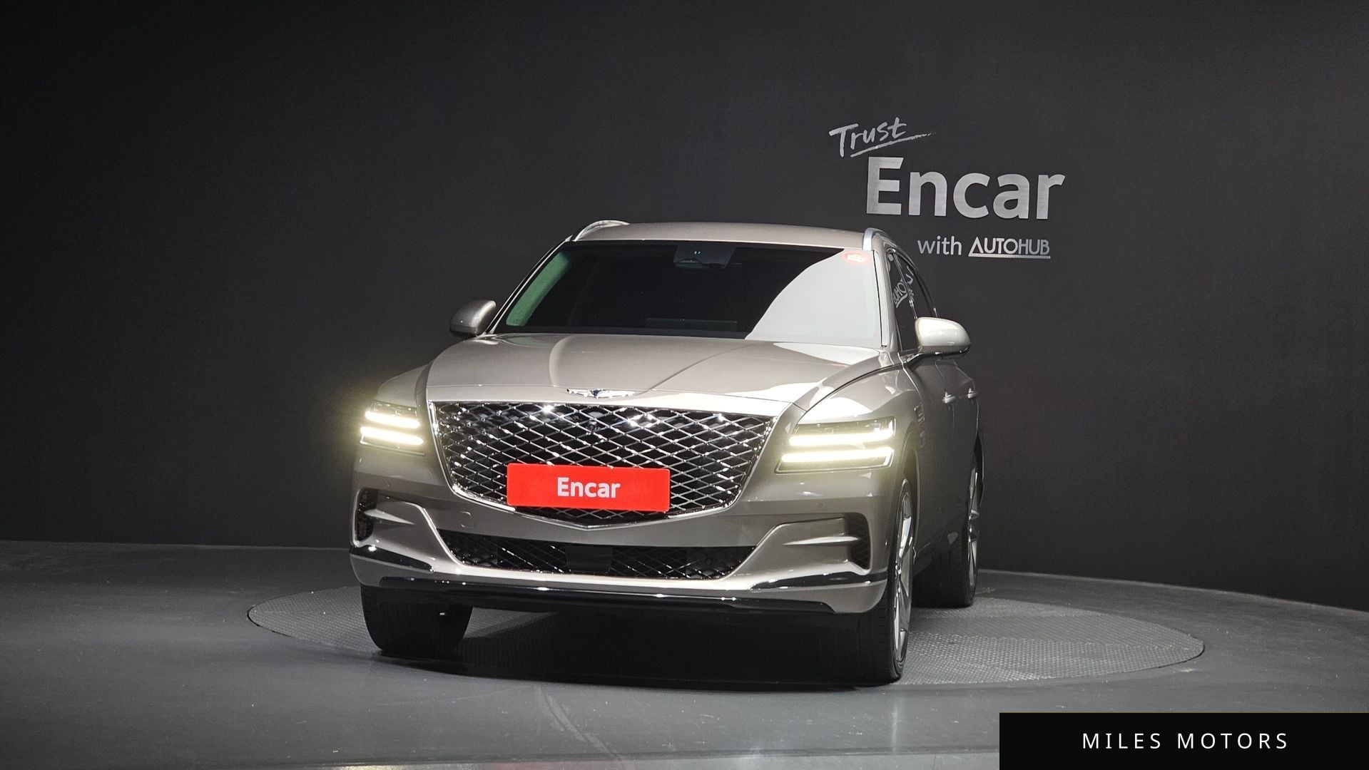 Genesis GV80 2020 — миниатюра 3