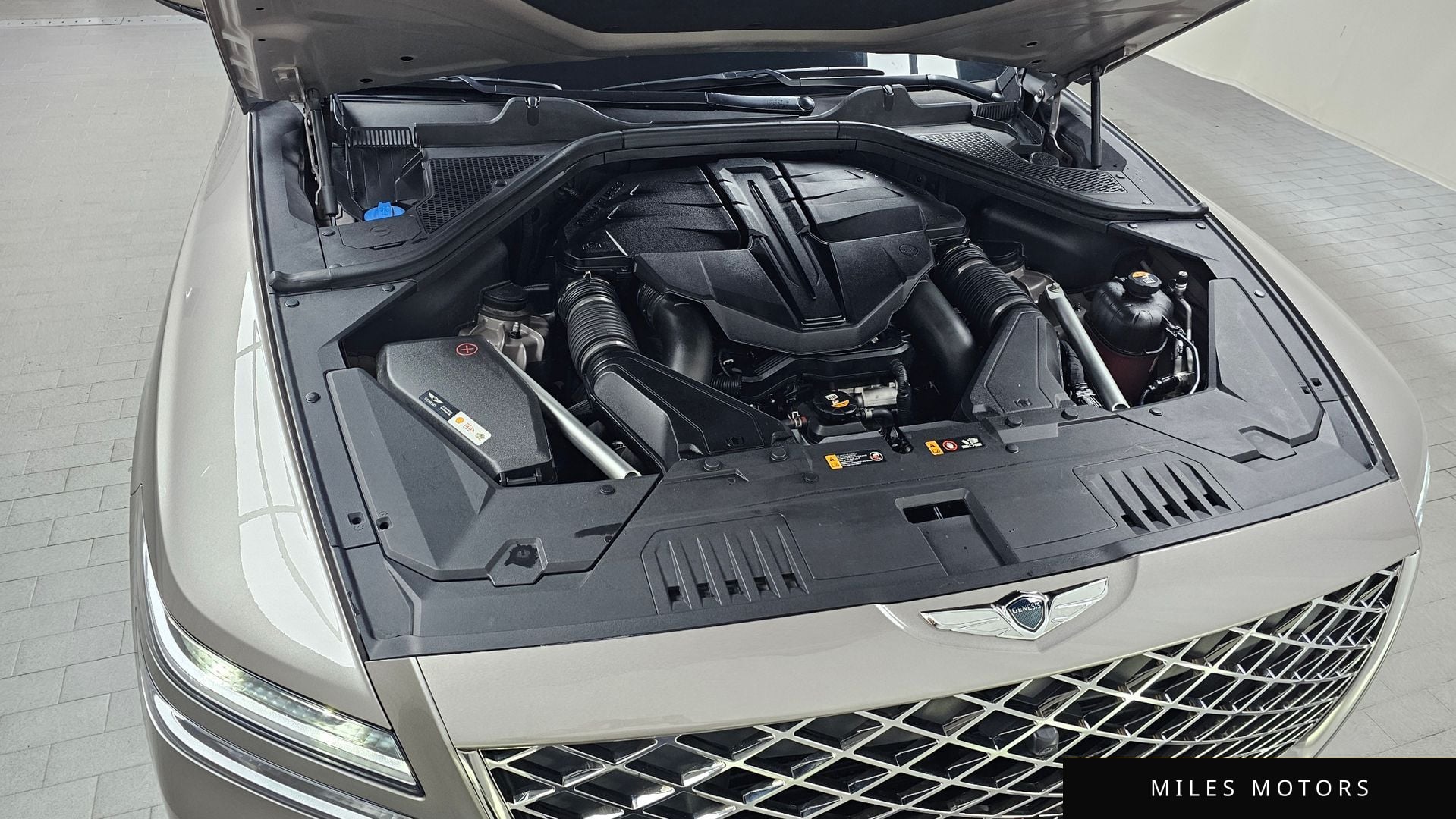 Genesis GV80 2020 — миниатюра 6