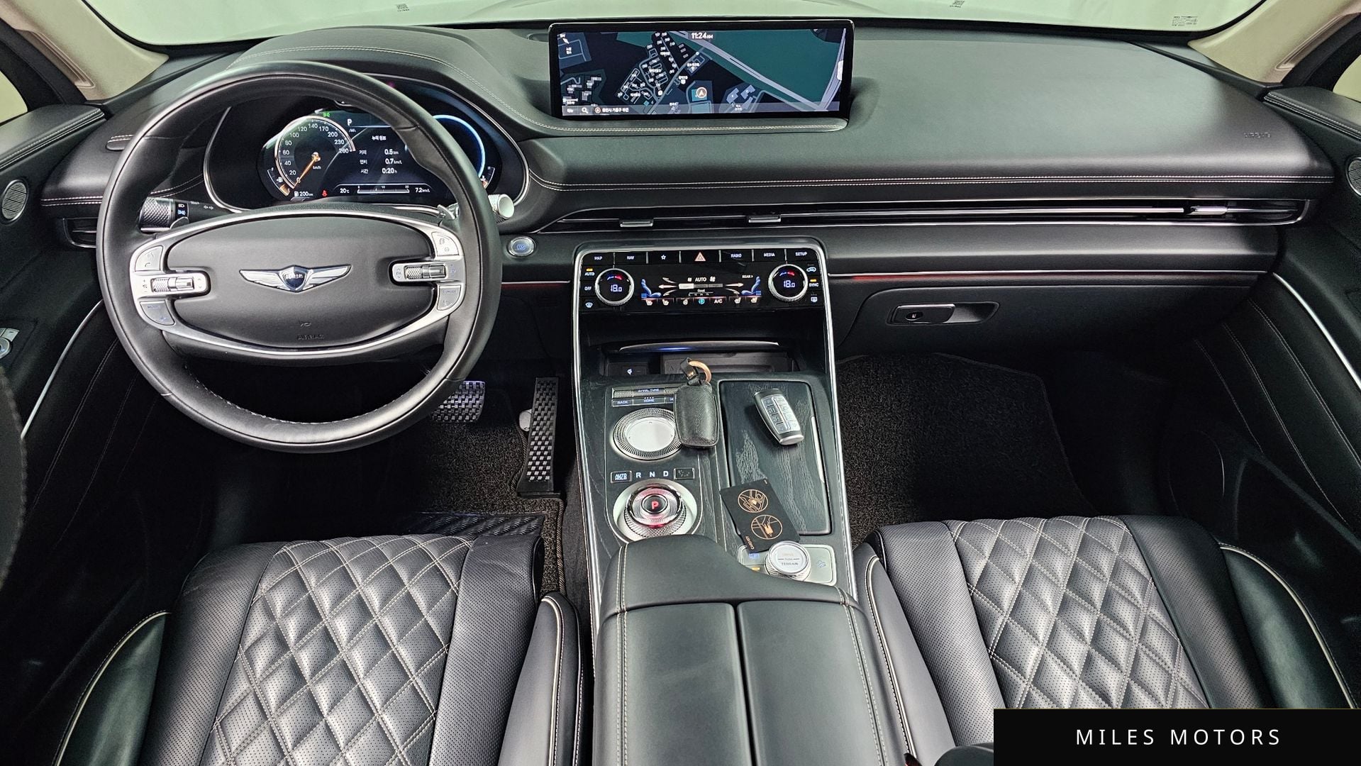 Genesis GV80 2020 — миниатюра 10
