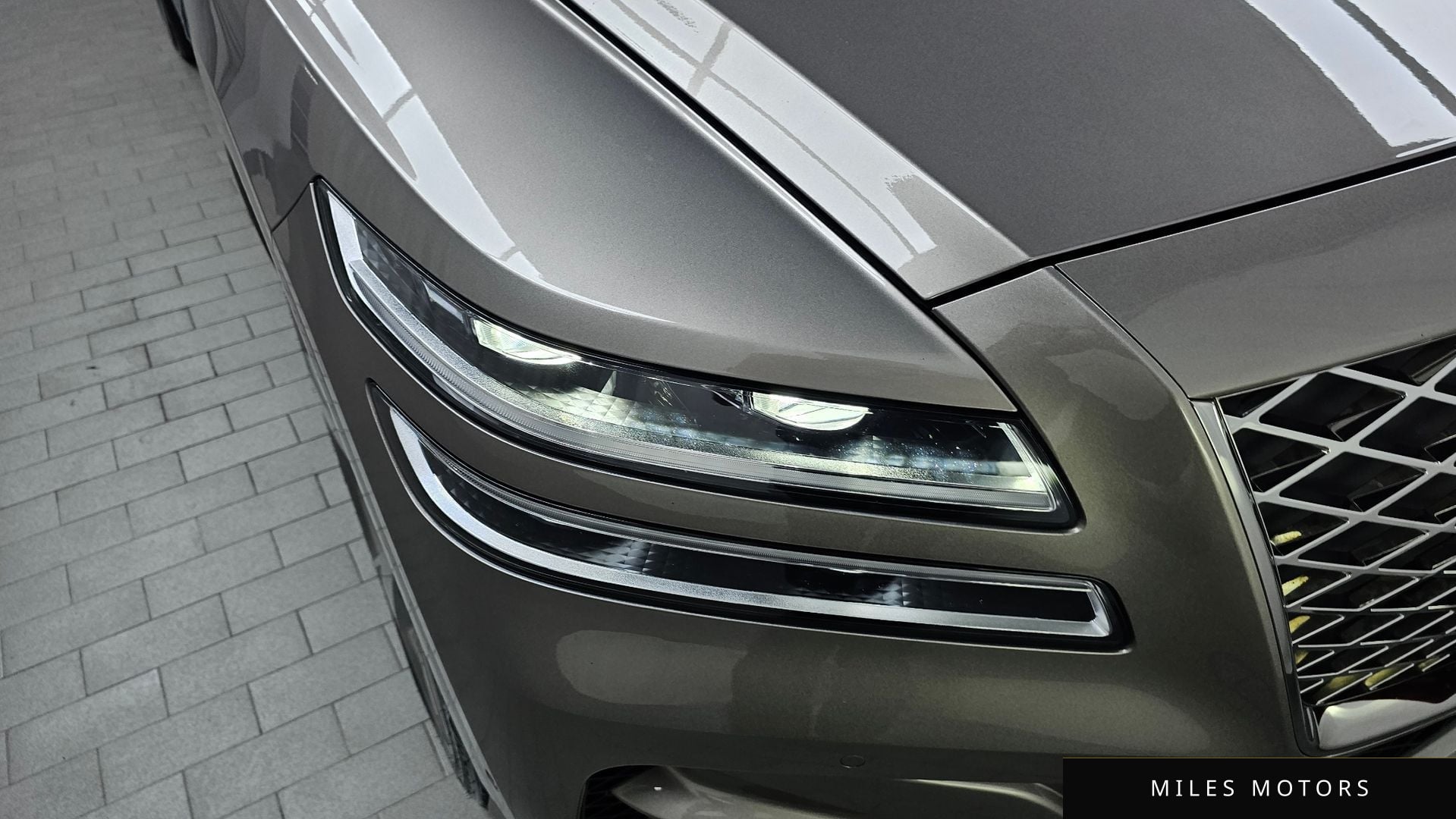 Genesis GV80 2020 — миниатюра 8