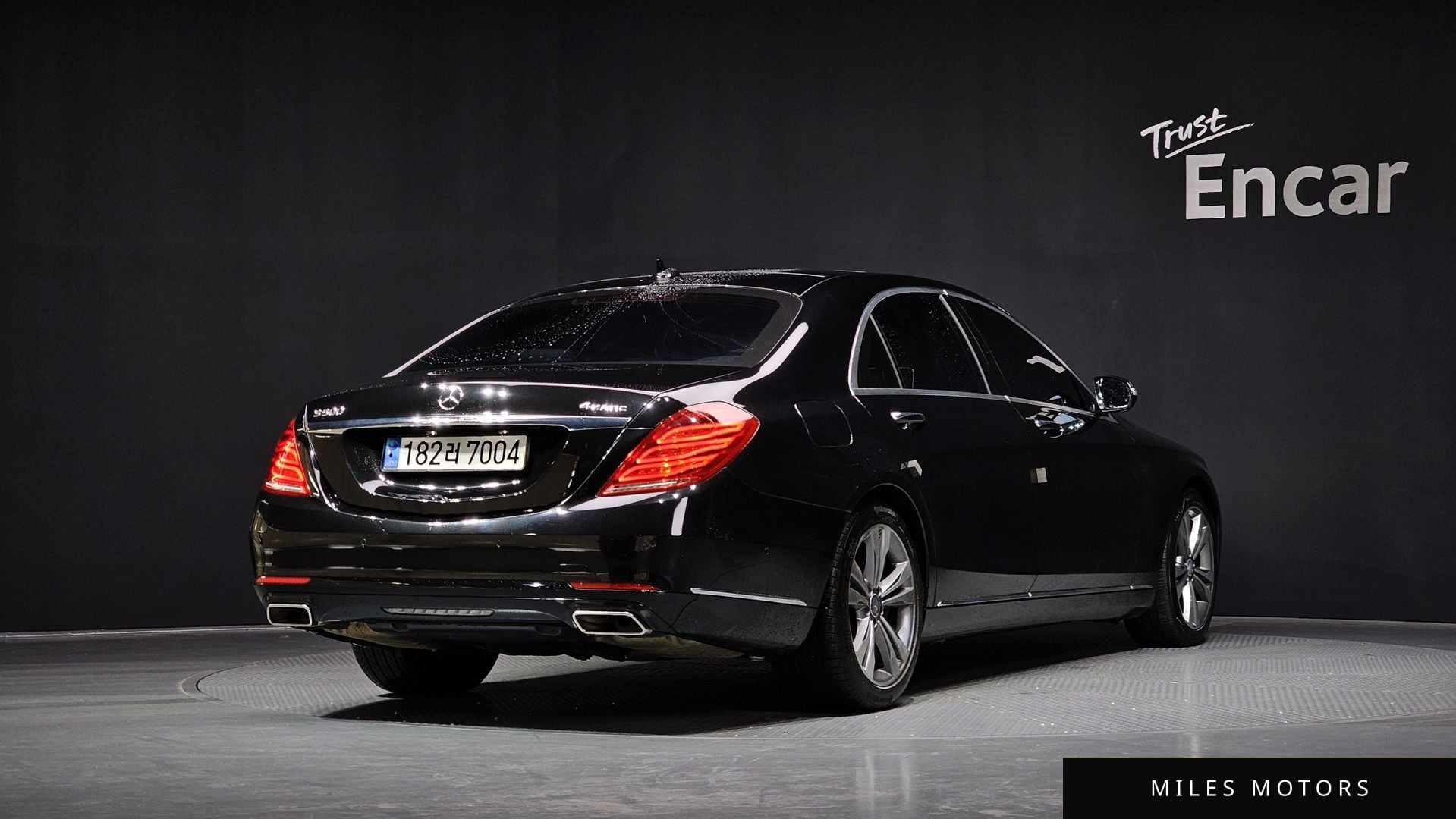 Mercedes-Benz S-Class W222 2016 — миниатюра 2