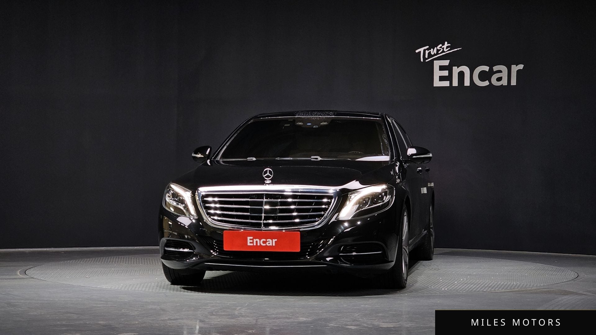 Mercedes-Benz S-Class W222 2016 — миниатюра 3