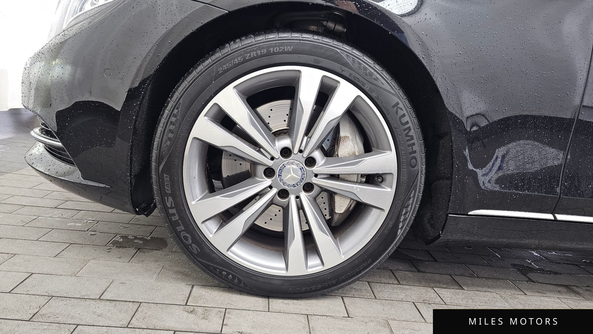 Mercedes-Benz S-Class W222 2016 — миниатюра 5