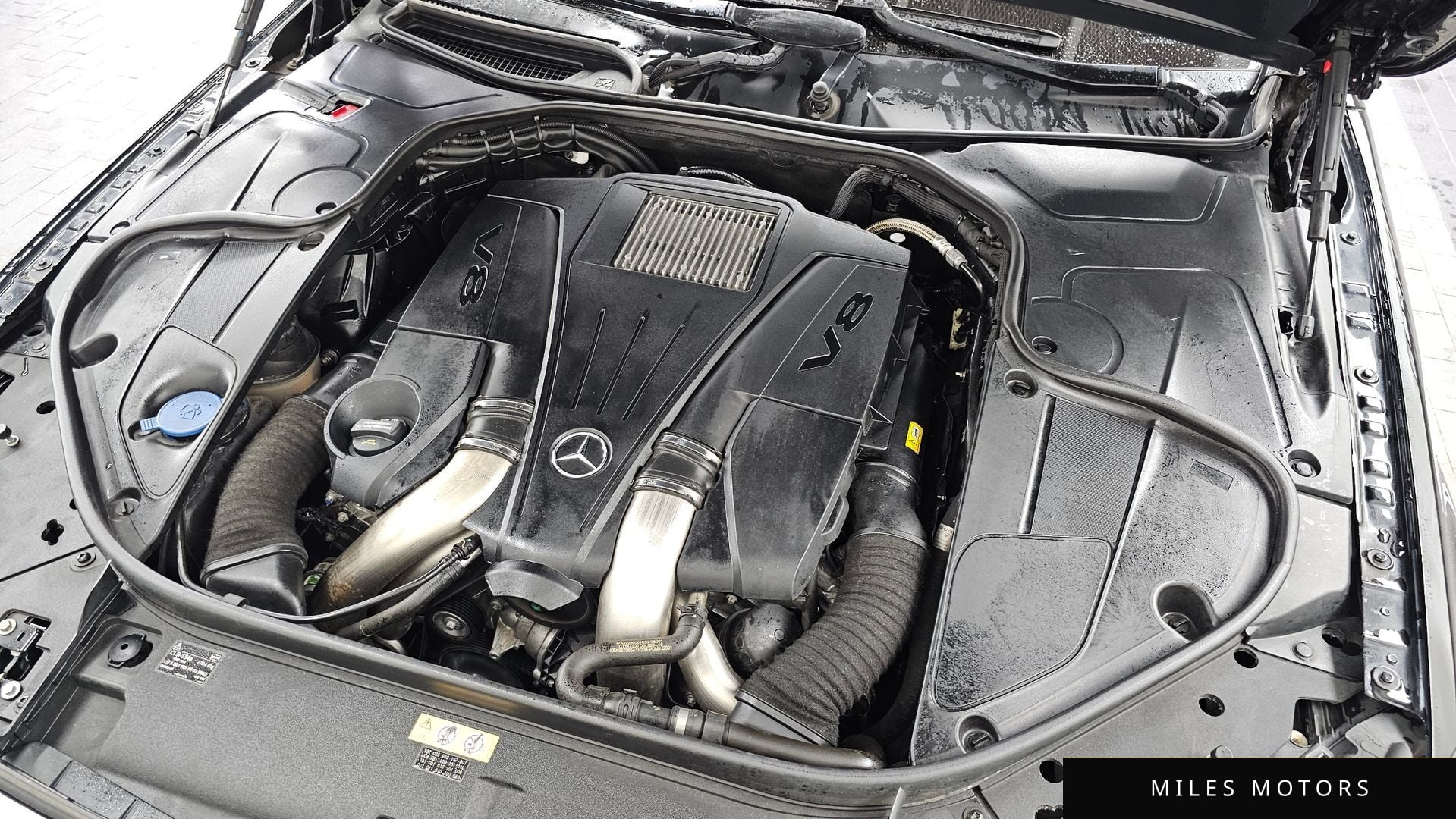 Mercedes-Benz S-Class W222 2016 — миниатюра 6