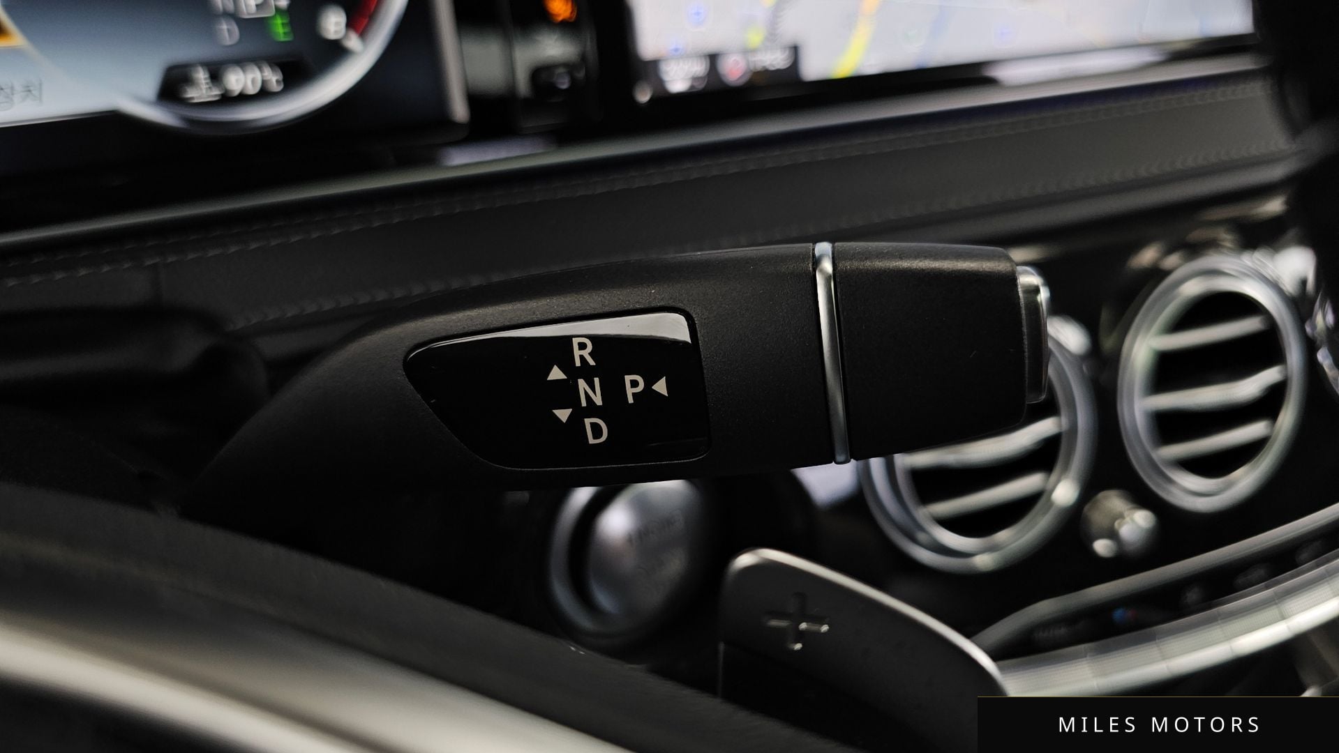 Mercedes-Benz S-Class W222 2016 — миниатюра 9