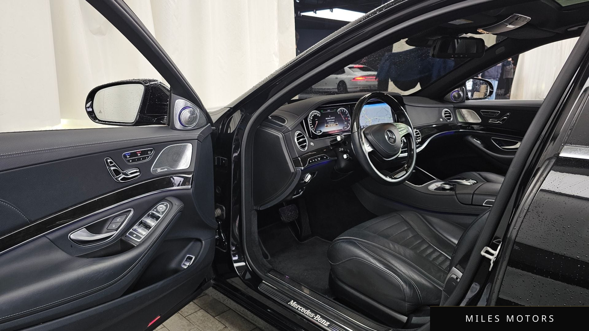 Mercedes-Benz S-Class W222 2016 — миниатюра 10