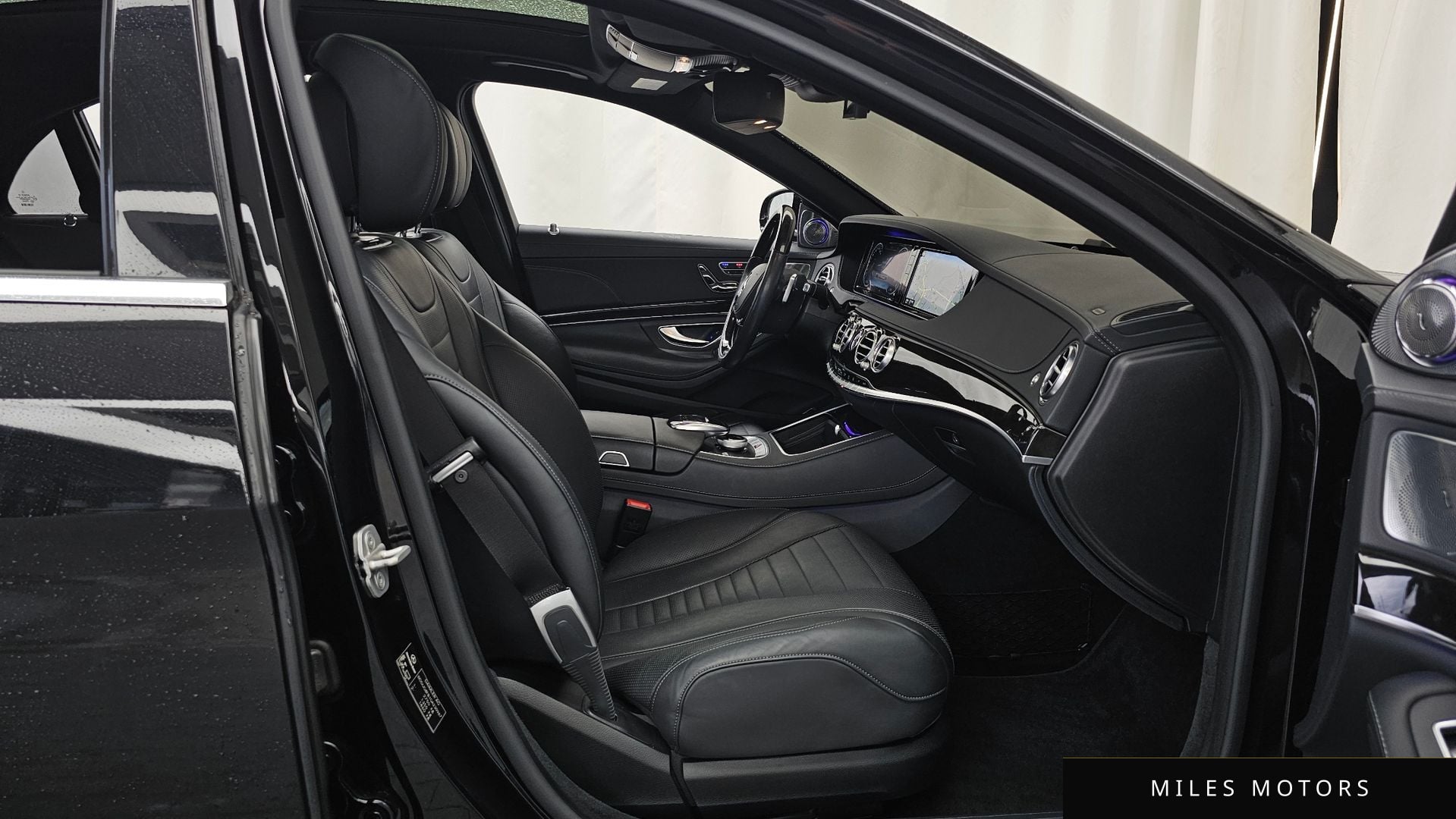 Mercedes-Benz S-Class W222 2016 — миниатюра 11