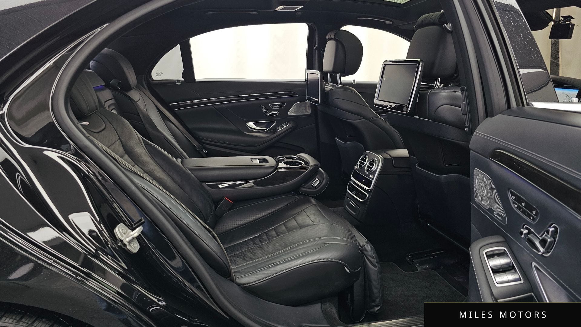Mercedes-Benz S-Class W222 2016 — миниатюра 12
