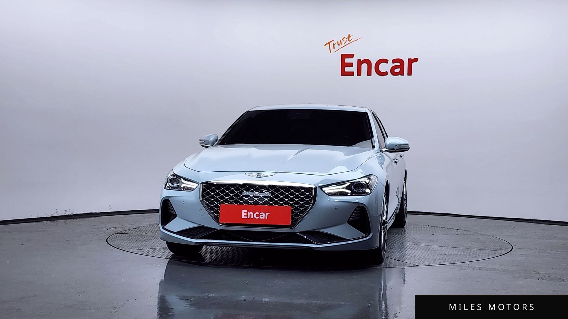 Genesis G70 2020 — миниатюра 3