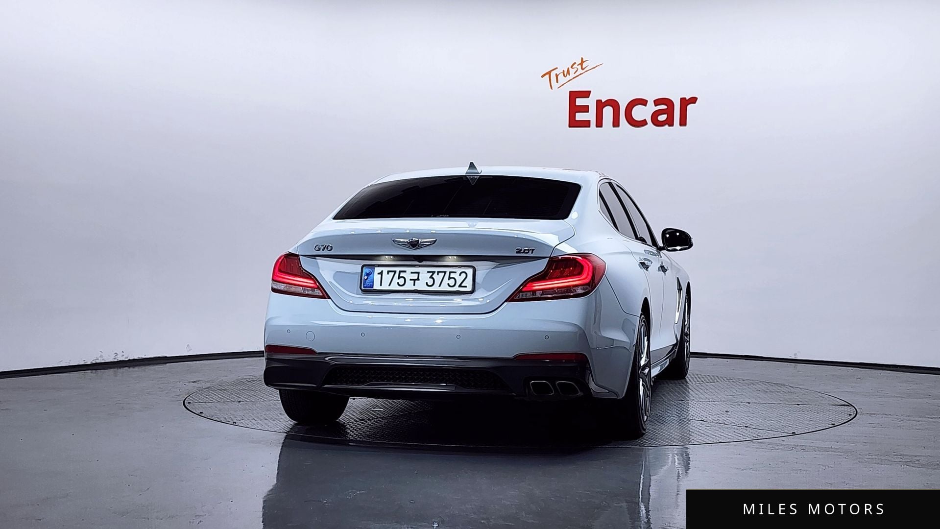 Genesis G70 2020 — миниатюра 4