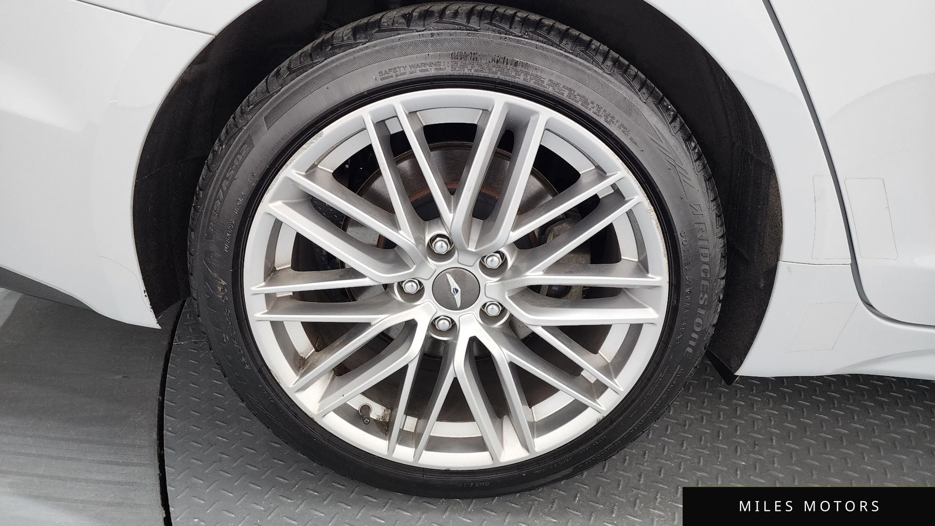 Genesis G70 2020 — миниатюра 5