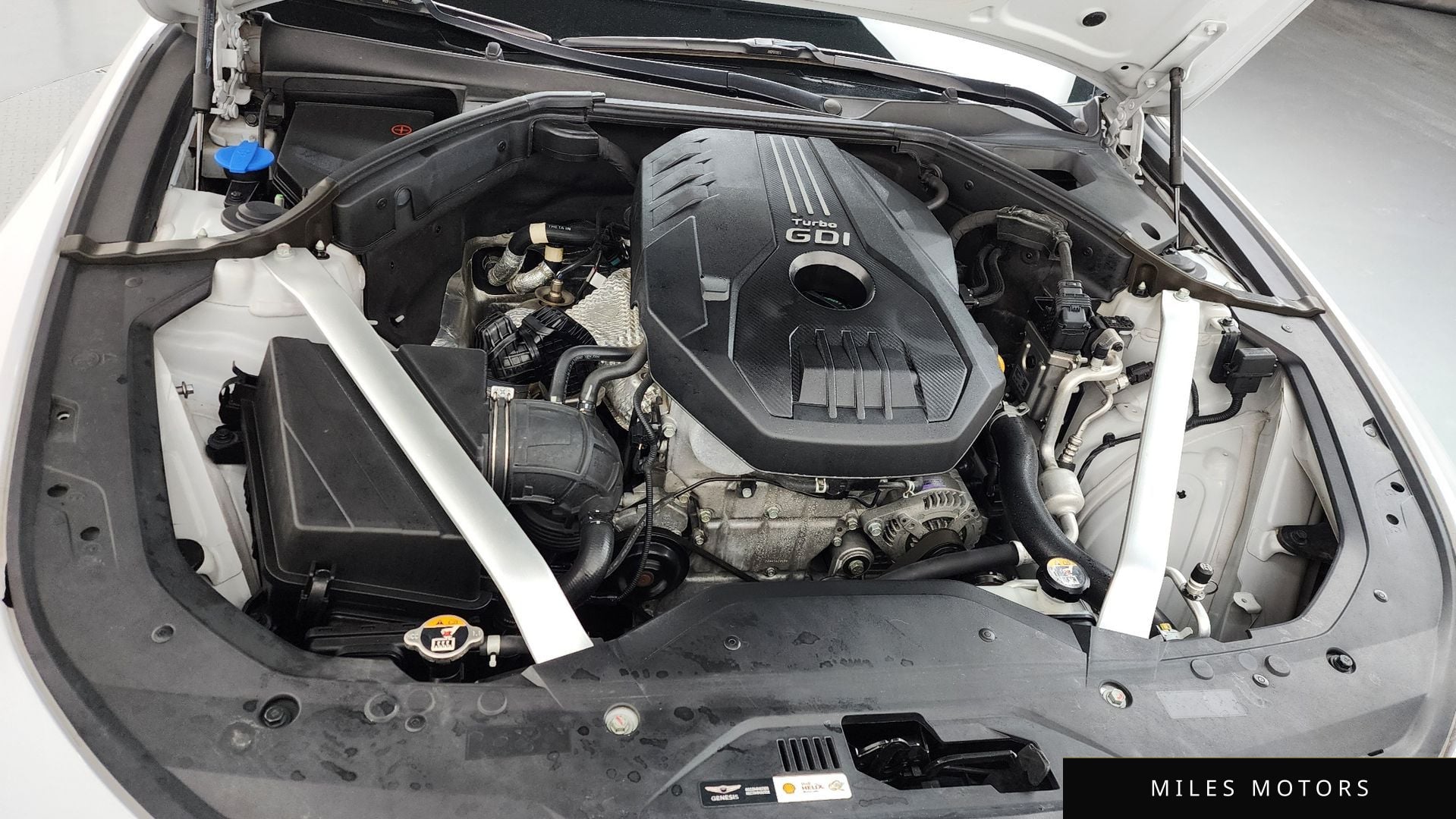 Genesis G70 2020 — миниатюра 6