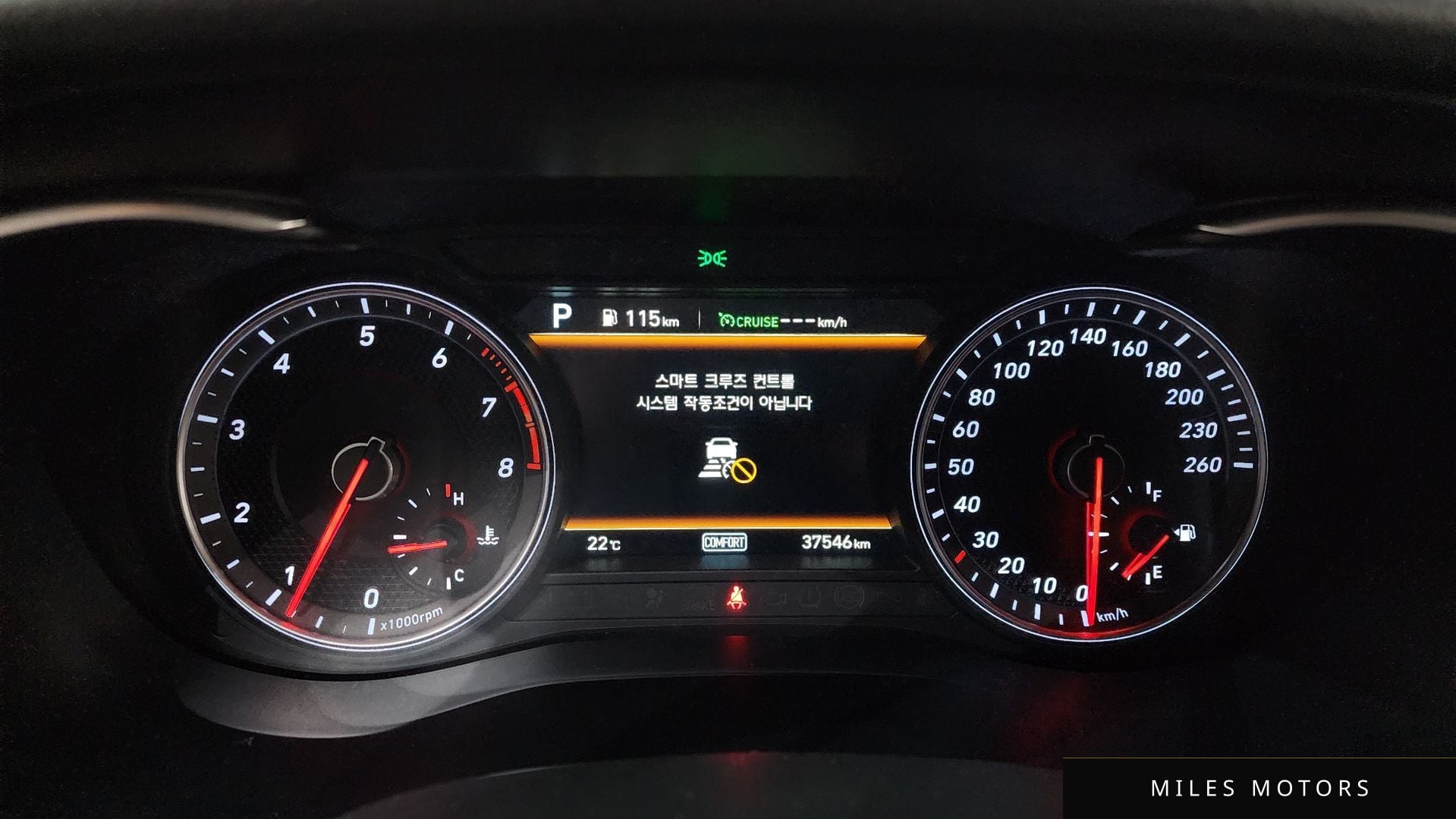 Genesis G70 2020 — миниатюра 11