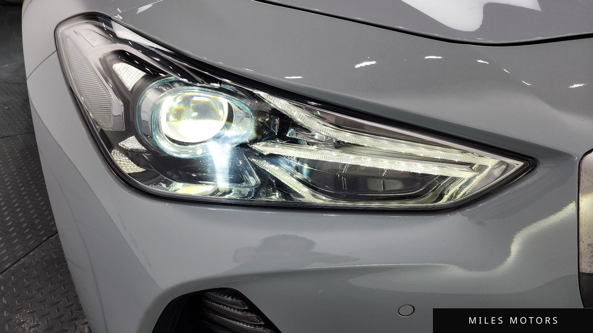 Genesis G70 2020 — миниатюра 8
