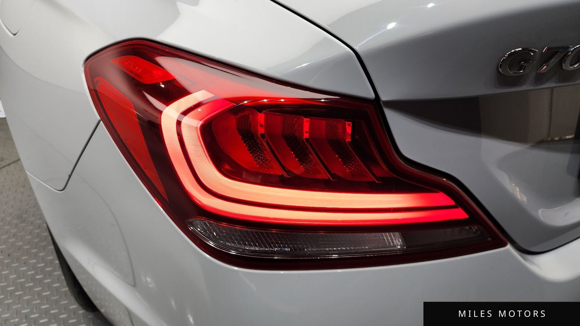 Genesis G70 2020 — миниатюра 9