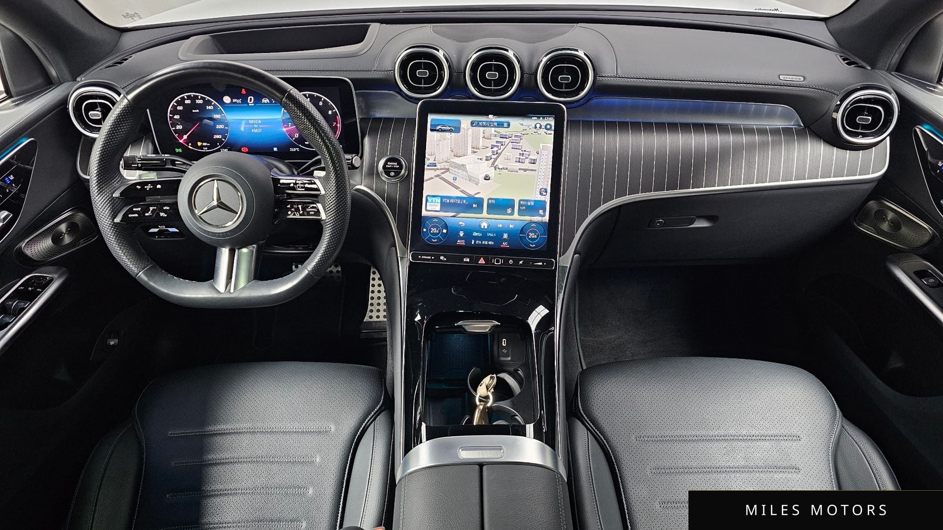 Mercedes-Benz GLC-Class X254 2024 — миниатюра 10